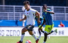 1-0！U19国足力克对手豪取土伦杯第二胜，刘佳乐36秒闪电破门，依合散神勇扑点并多次化解险情，展现强劲实力