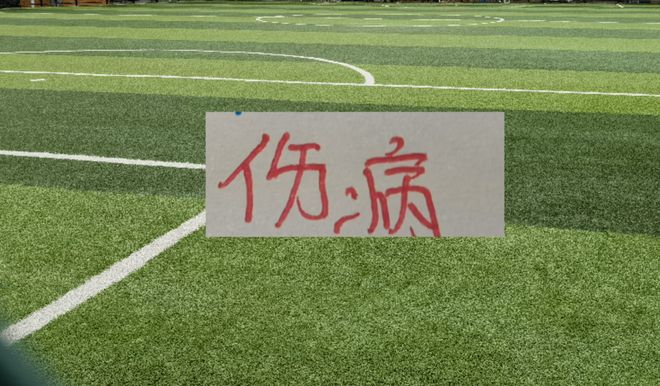 申花三年间再添一名重伤球员 之前马纳法经历伤病困扰成功回归赛场